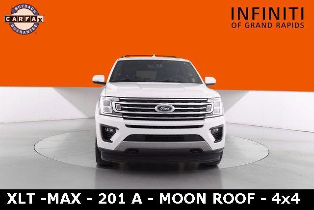 used 2020 Ford Expedition car, priced at $38,496