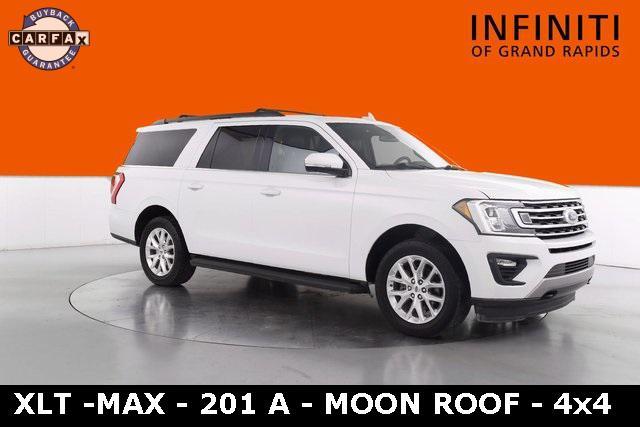 used 2020 Ford Expedition car, priced at $38,496