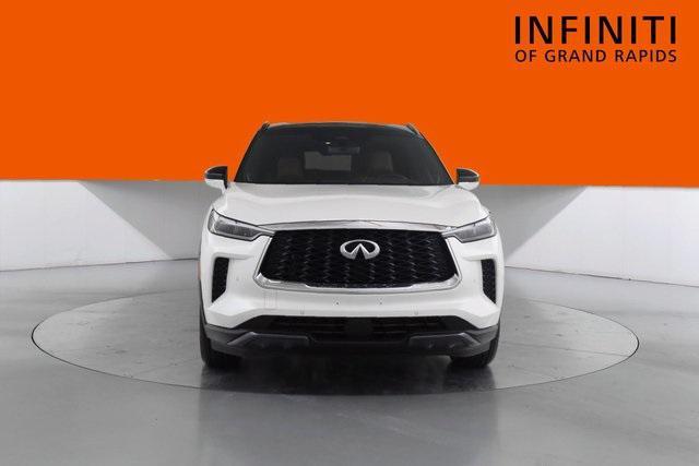 new 2025 INFINITI QX60 car, priced at $69,550