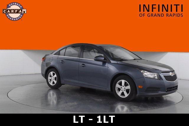 used 2014 Chevrolet Cruze car, priced at $9,796