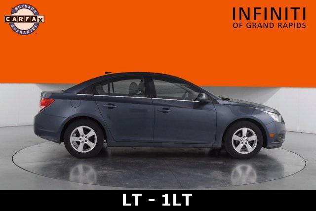 used 2014 Chevrolet Cruze car, priced at $9,639