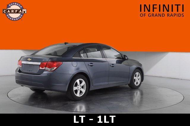 used 2014 Chevrolet Cruze car, priced at $9,639