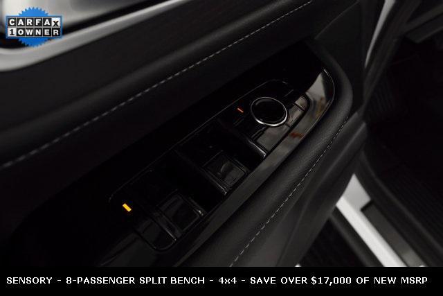 used 2025 INFINITI QX80 car, priced at $87,996