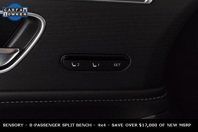 used 2025 INFINITI QX80 car, priced at $87,996