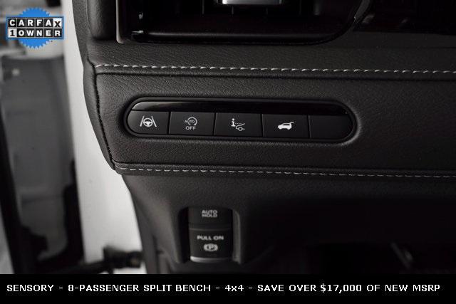 used 2025 INFINITI QX80 car, priced at $87,996