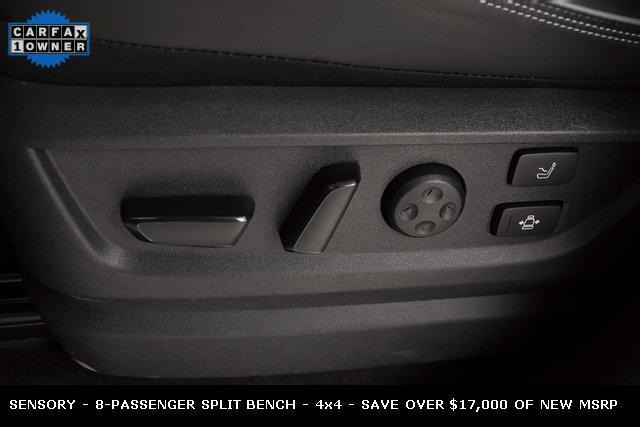 used 2025 INFINITI QX80 car, priced at $87,996