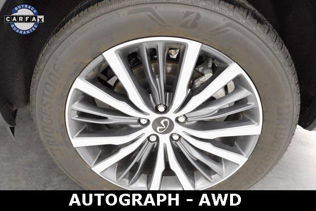 used 2022 INFINITI QX60 car, priced at $49,996