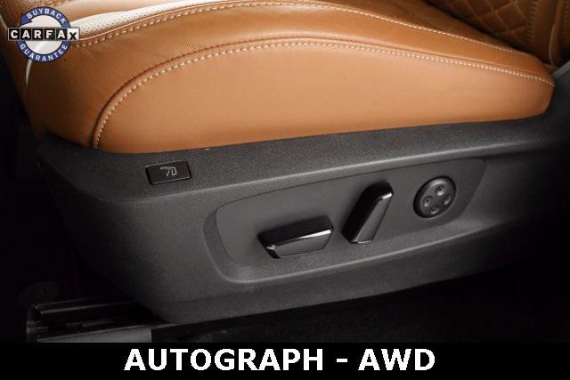 used 2022 INFINITI QX60 car, priced at $49,996