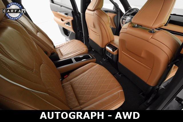 used 2022 INFINITI QX60 car, priced at $49,996