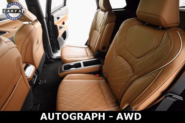 used 2022 INFINITI QX60 car, priced at $49,996