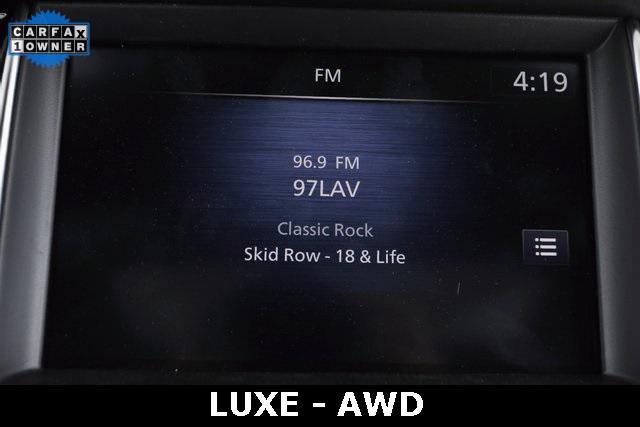 used 2022 INFINITI QX55 car, priced at $29,296