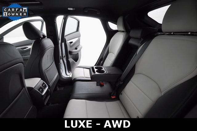 used 2022 INFINITI QX55 car, priced at $29,296