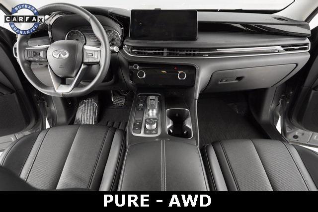 used 2023 INFINITI QX60 car, priced at $39,996