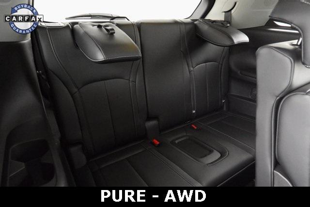 used 2023 INFINITI QX60 car, priced at $39,996