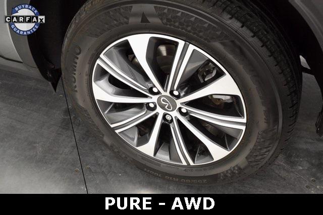 used 2023 INFINITI QX60 car, priced at $39,996