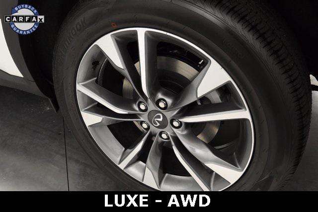 used 2024 INFINITI QX60 car, priced at $41,996