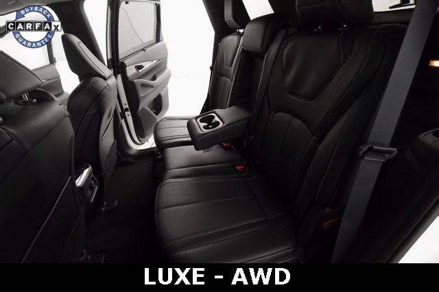 used 2023 INFINITI QX60 car, priced at $41,296