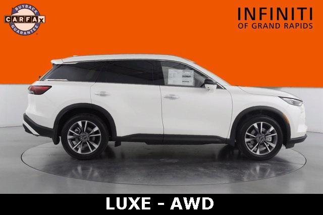used 2023 INFINITI QX60 car, priced at $41,296