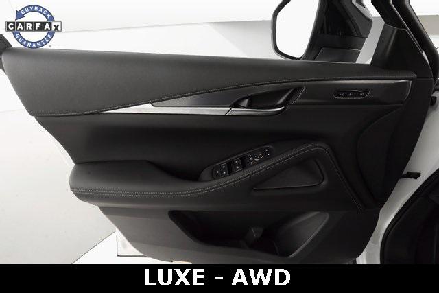used 2023 INFINITI QX60 car, priced at $41,296