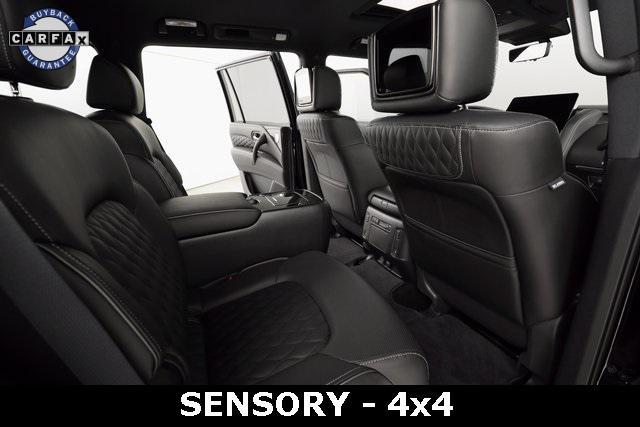 used 2024 INFINITI QX80 car, priced at $61,496