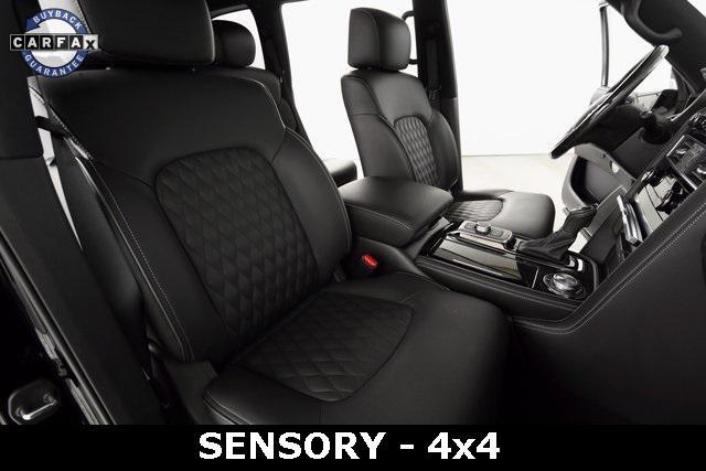 used 2024 INFINITI QX80 car, priced at $61,496