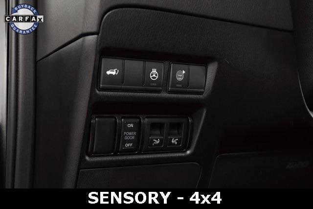 used 2024 INFINITI QX80 car, priced at $61,496