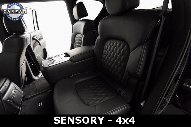 used 2024 INFINITI QX80 car, priced at $61,496