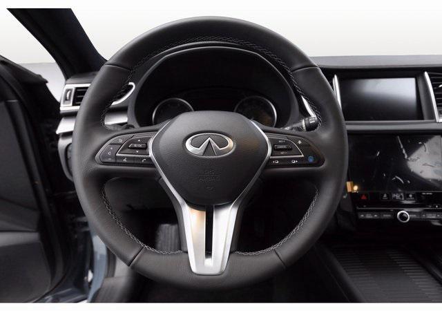 new 2024 INFINITI QX55 car, priced at $52,465