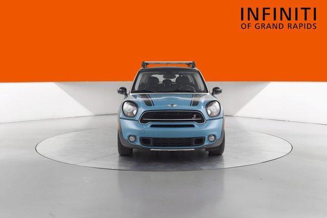 used 2016 MINI Countryman car, priced at $9,996