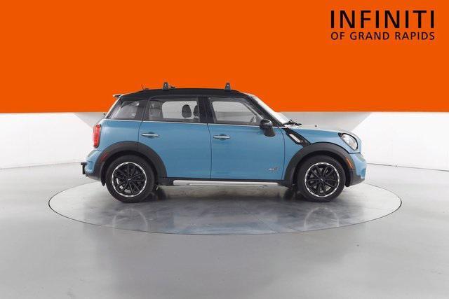 used 2016 MINI Countryman car, priced at $9,996