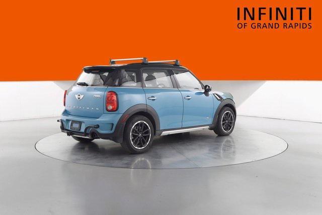 used 2016 MINI Countryman car, priced at $9,996