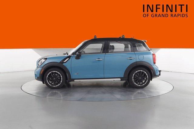 used 2016 MINI Countryman car, priced at $9,996