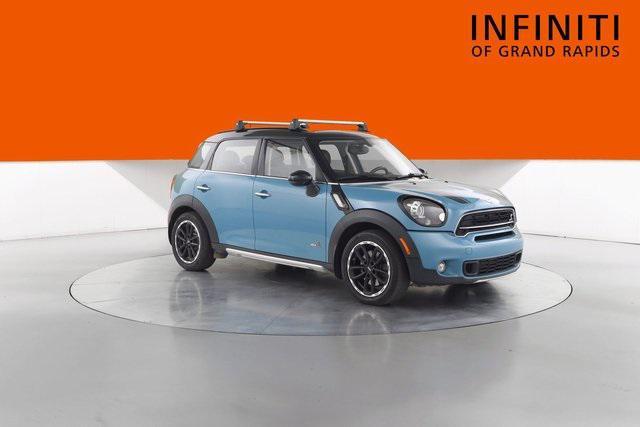 used 2016 MINI Countryman car, priced at $9,996