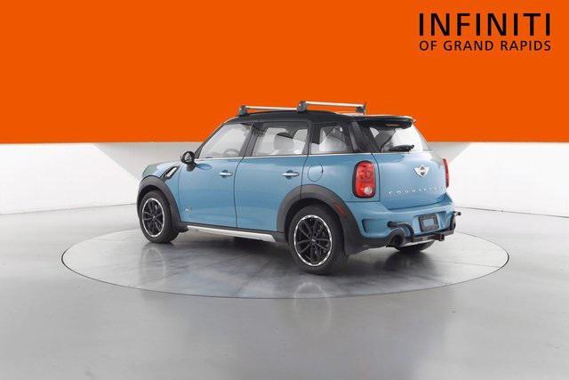 used 2016 MINI Countryman car, priced at $9,996