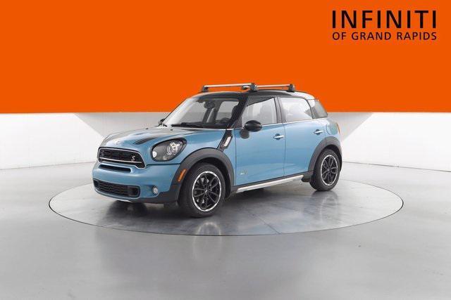 used 2016 MINI Countryman car, priced at $9,996