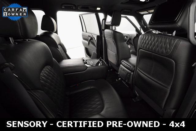 used 2022 INFINITI QX80 car, priced at $49,796