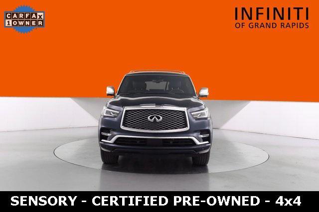 used 2022 INFINITI QX80 car, priced at $49,796