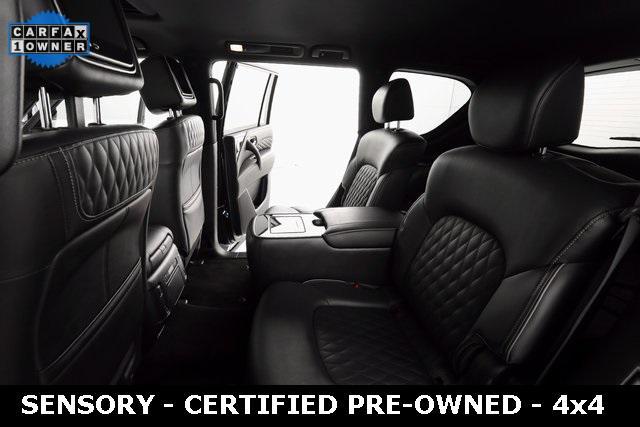 used 2022 INFINITI QX80 car, priced at $49,796