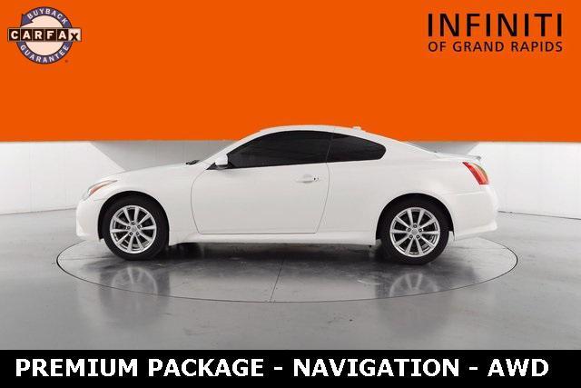 used 2013 INFINITI G37x car, priced at $14,696