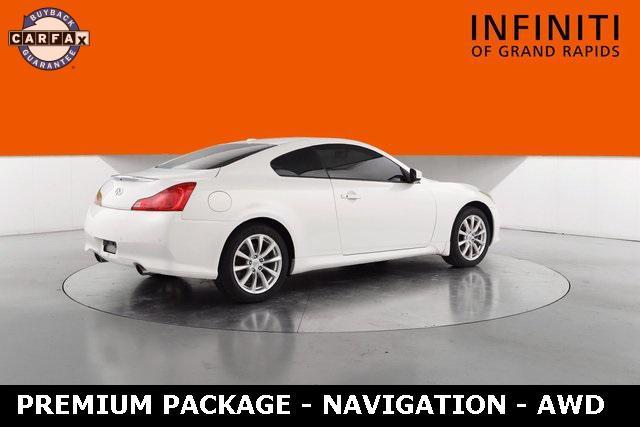 used 2013 INFINITI G37x car, priced at $14,696