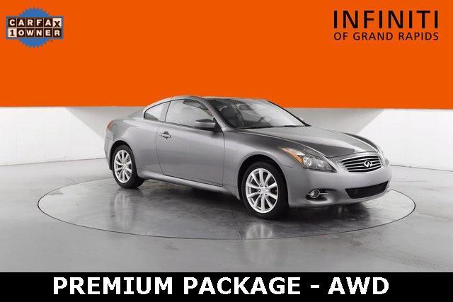 used 2012 INFINITI G37x car, priced at $13,996