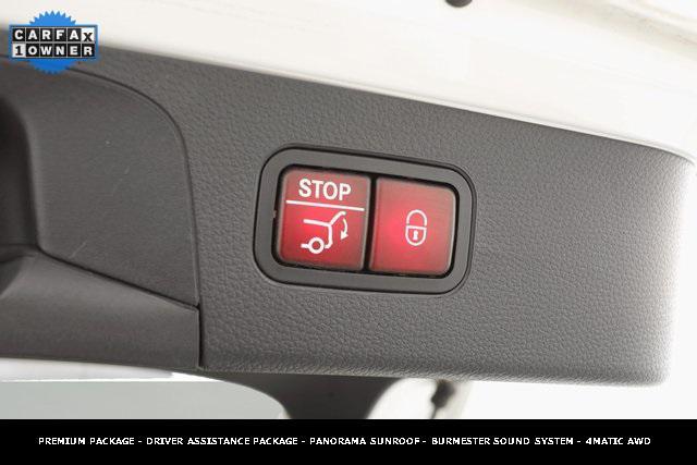 used 2021 Mercedes-Benz GLC 300 car, priced at $29,996