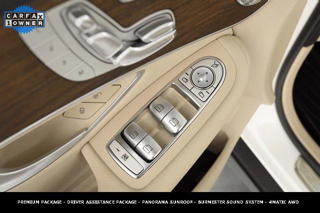 used 2021 Mercedes-Benz GLC 300 car, priced at $29,996