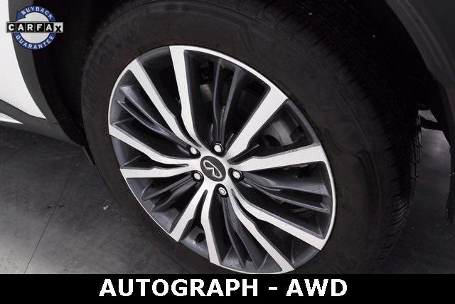 used 2023 INFINITI QX60 car, priced at $43,996