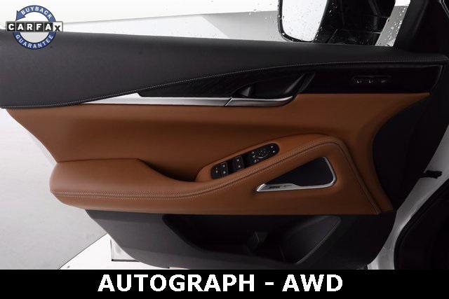used 2023 INFINITI QX60 car, priced at $43,996