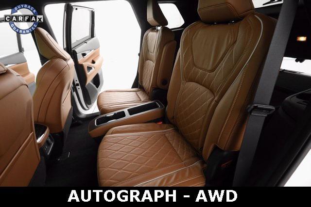 used 2023 INFINITI QX60 car, priced at $43,996