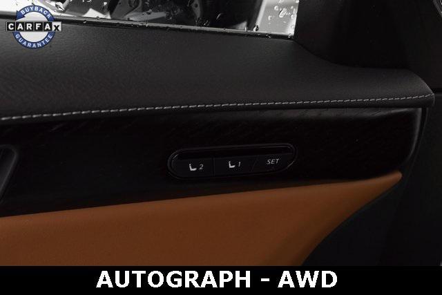 used 2023 INFINITI QX60 car, priced at $43,996