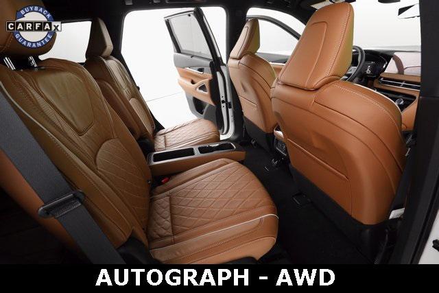 used 2023 INFINITI QX60 car, priced at $43,996