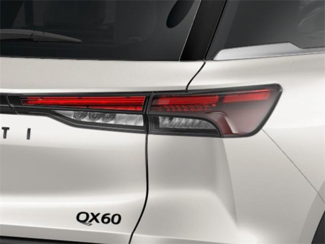 new 2025 INFINITI QX60 car, priced at $62,980