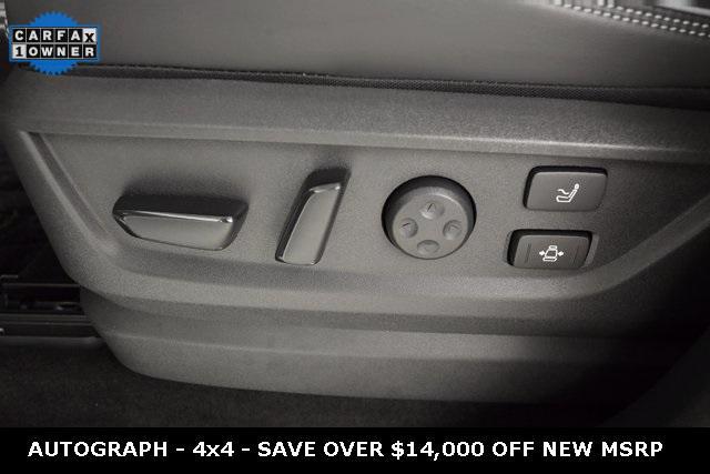 used 2025 INFINITI QX80 car, priced at $98,496